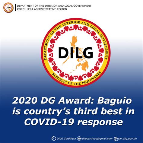 DILG Baguio .
